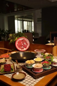 千年通遠門老城墻火鍋