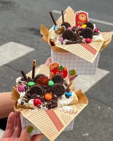 千年通遠門老城墻火鍋