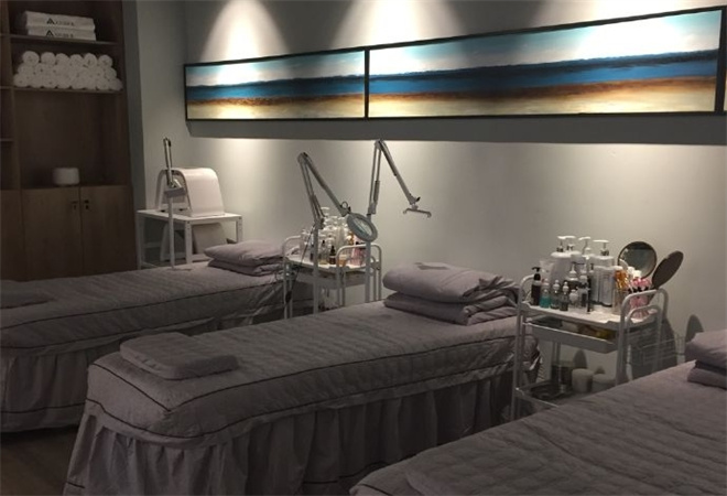 愛辰皮膚管理加盟