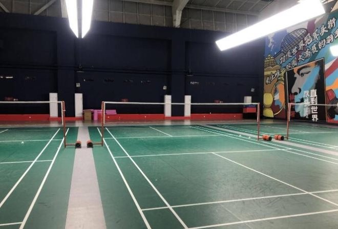 夫子羽毛球教育