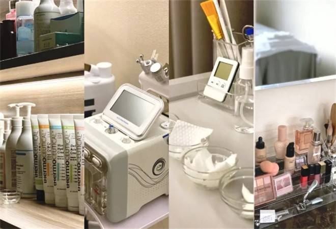 花鹿轻奢皮肤管理