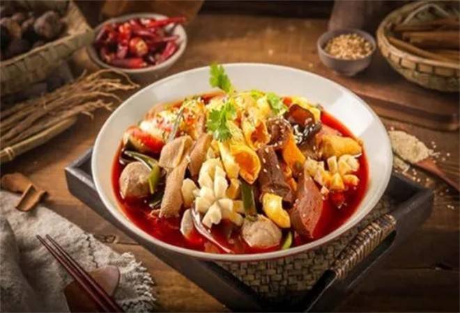 旺角干汁麻辣烫