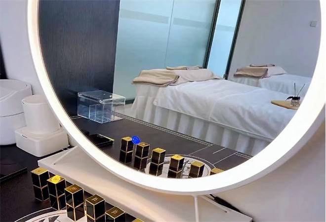 花鹿轻奢皮肤管理