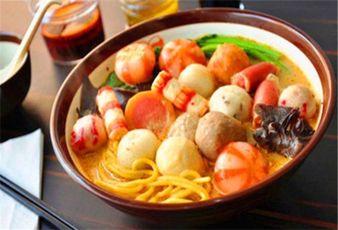 旺角干汁麻辣烫