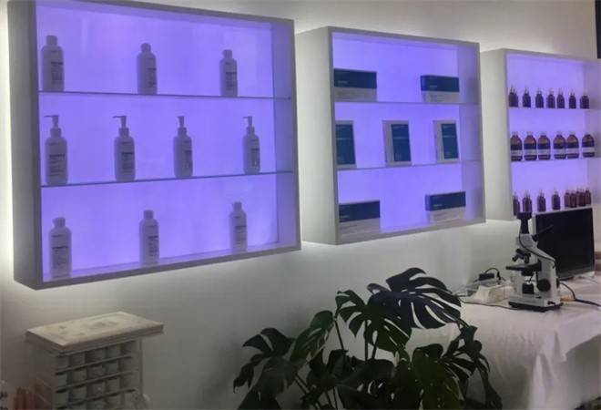 素美美慧皮肤管理