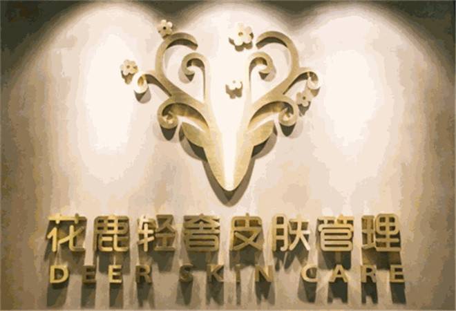 花鹿轻奢皮肤管理