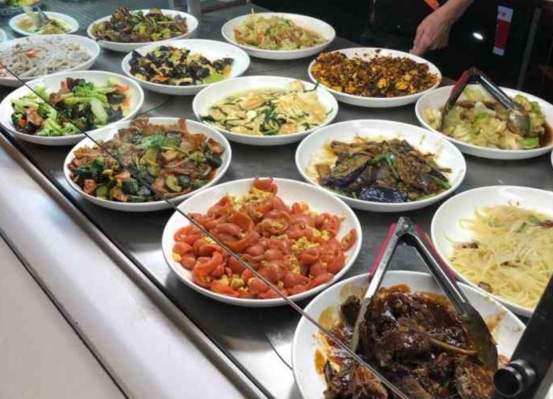 全家福中式快餐加盟