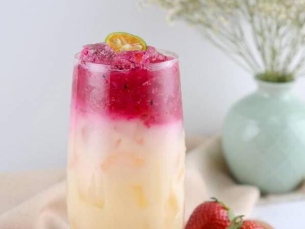 淘淘有料酸奶饮品