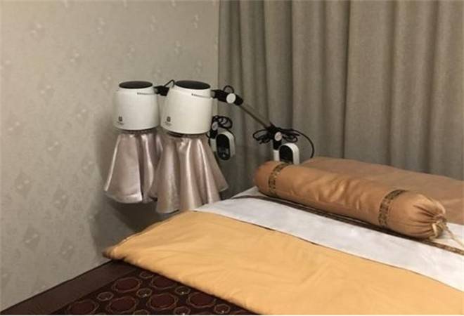 韩都丽人皮肤管理室