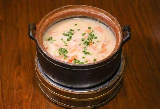谷老六港式砂锅粥