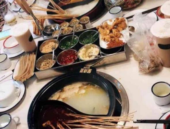 星语签火锅串串