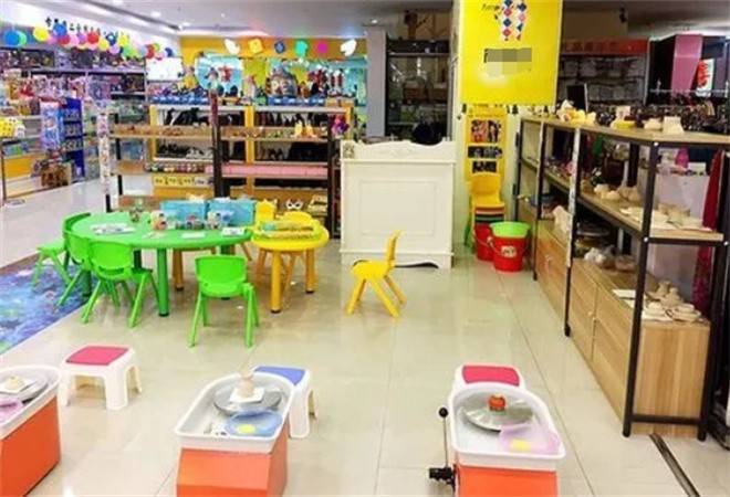 儿童手工店