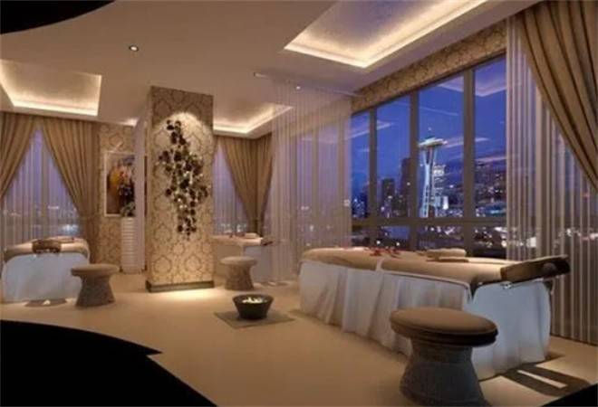 大型美容院连锁