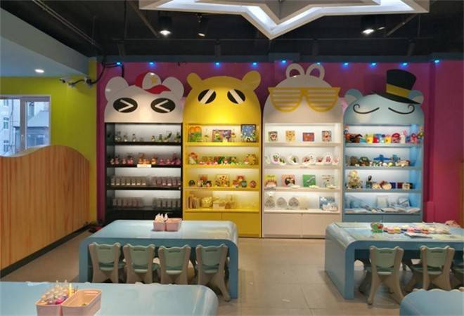 儿童手工店