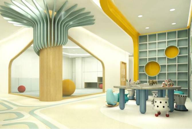 纽哈顿国际早教