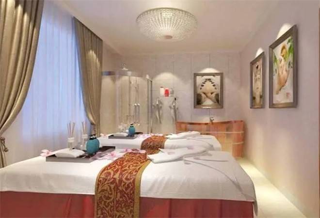 大型美容院连锁