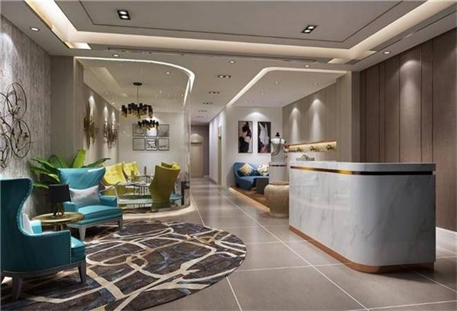 韩都丽人皮肤管理室