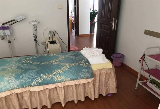 韩都丽人皮肤管理室