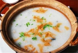 谷老六港式砂锅粥