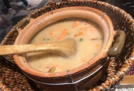 潮苑海鲜砂锅粥
