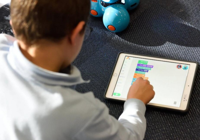 米德少儿编程加盟 米德少儿编程加盟