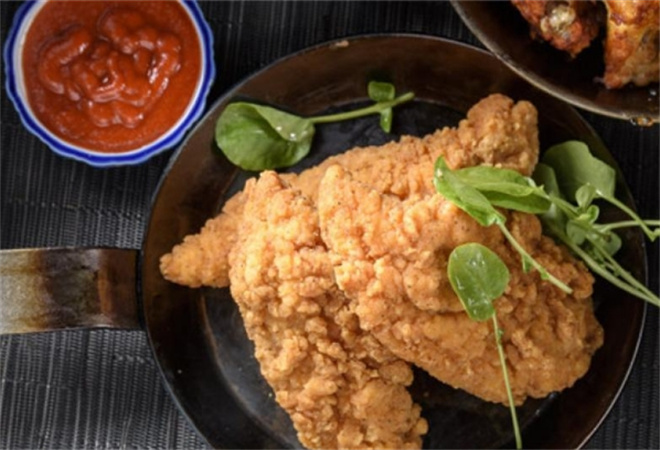 上海炸雞小吃加盟