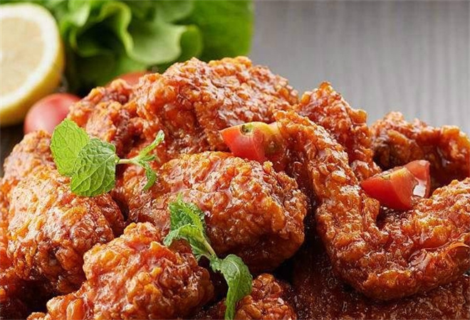 必香客炸鸡加盟