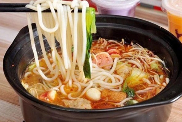 老奎山米线 老奎山米线