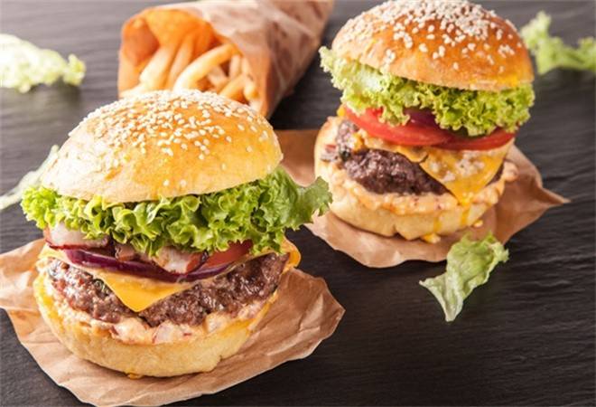 堡之林汉堡炸鸡