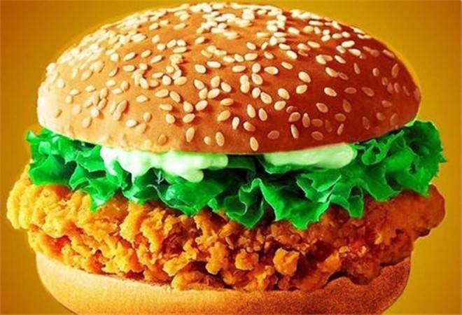 堡之林汉堡炸鸡