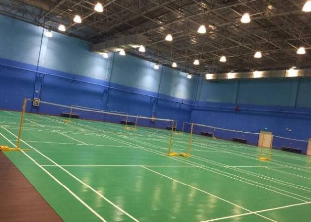 波力羽毛球馆