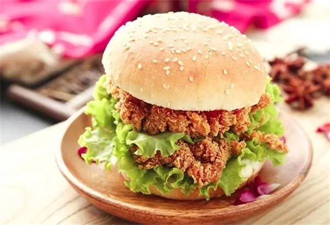 堡之林汉堡炸鸡