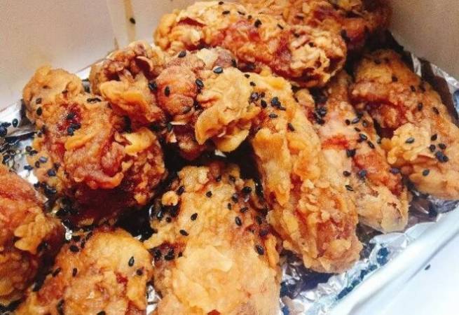 韩居客韩式炸鸡