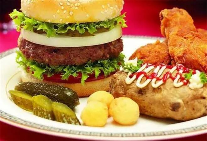 堡之林汉堡炸鸡