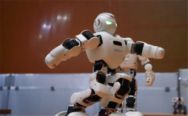 亞太機(jī)器人