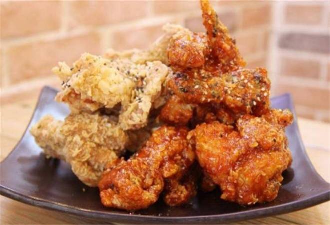 馋大头韩式炸鸡