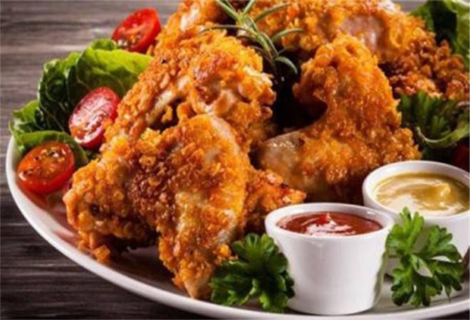 馋大头韩式炸鸡