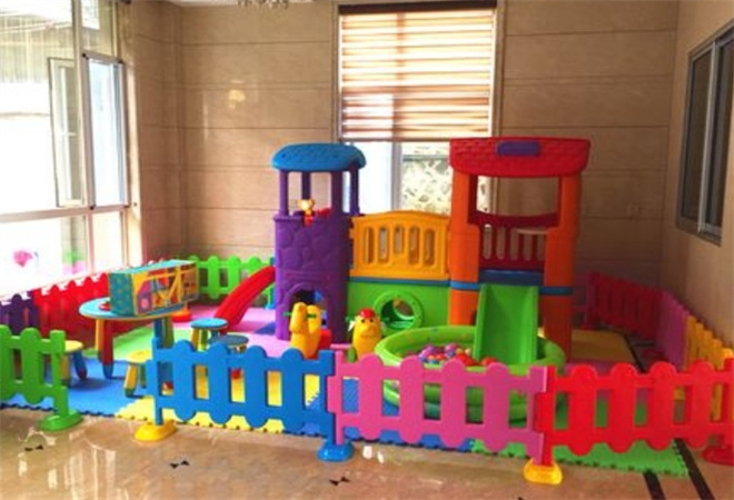 淘气堡游乐设备加盟