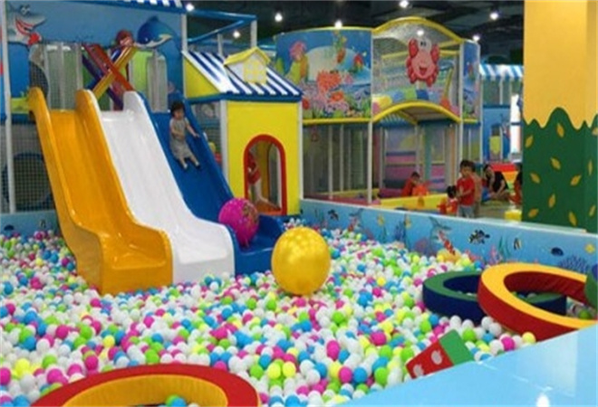 儿童乐园淘气堡 儿童乐园淘气堡
