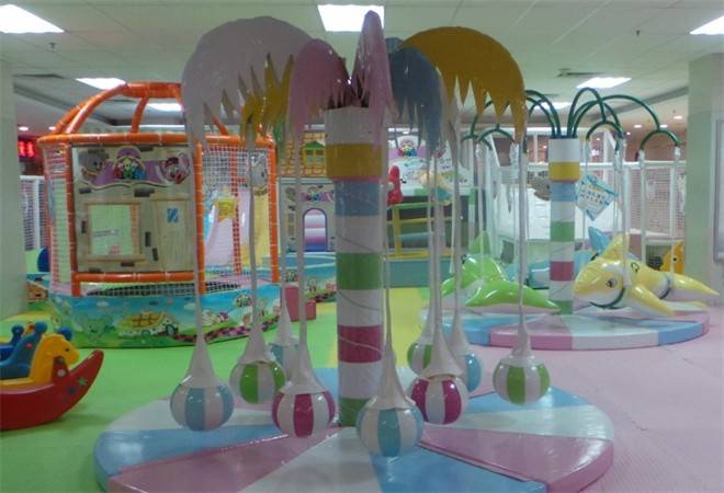 儿童乐园淘气堡