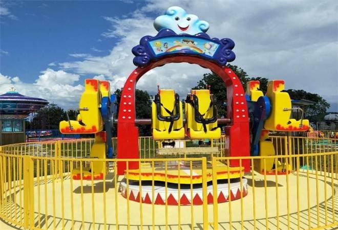 小型儿童游乐设备