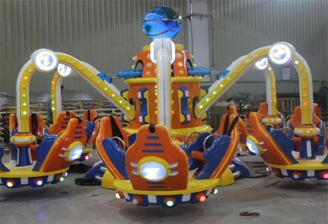 小型儿童游乐设备