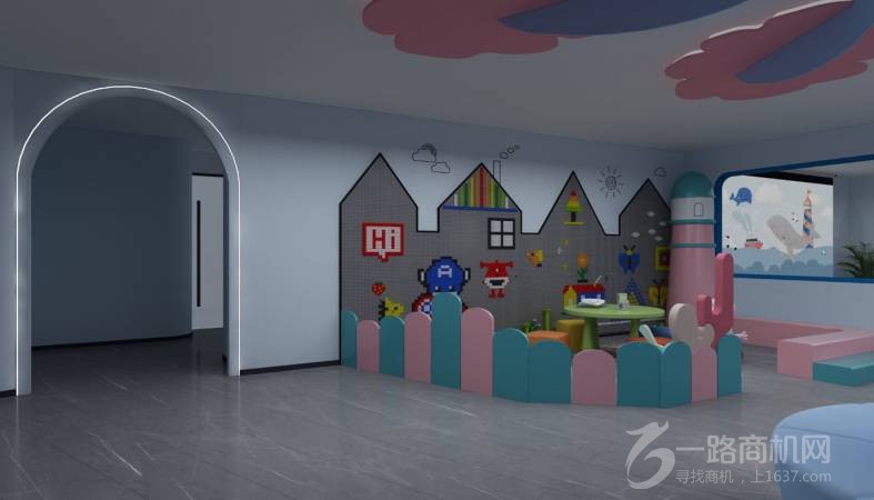 小海豚儿童口腔