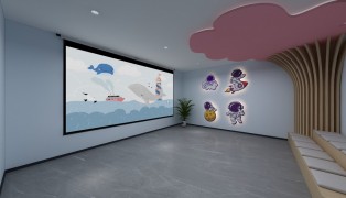 小海豚兒童口腔