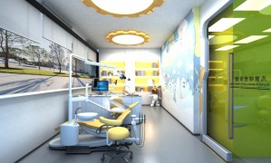 小海豚兒童口腔