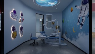 小海豚兒童口腔