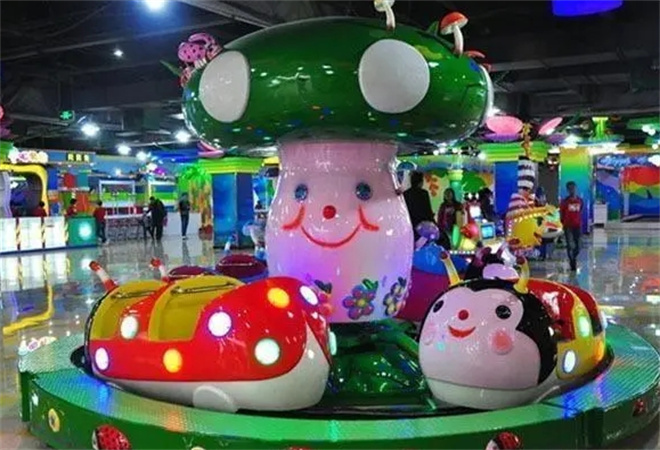 商場(chǎng)游樂(lè)設(shè)備加盟