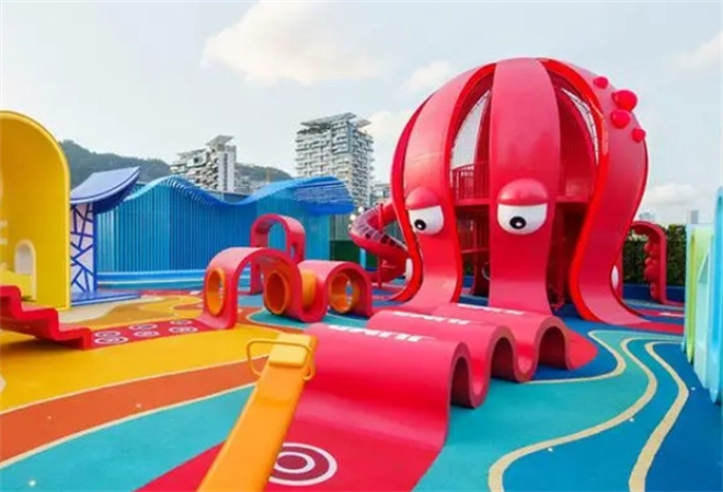 商場(chǎng)游樂(lè)設(shè)備