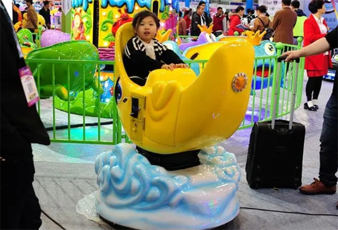 商場(chǎng)游樂(lè)設(shè)備