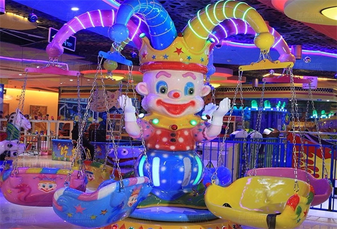 商場(chǎng)游樂(lè)設(shè)備